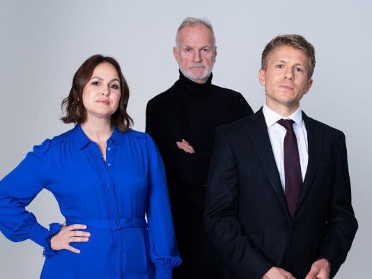 Peter James’ WISH YOU WERE DEAD visits Theatre Royal Brighton next month
