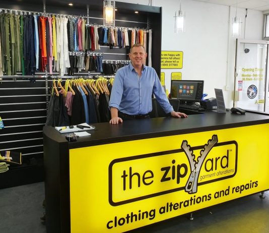 Brighton alterations business launches Winter Clothes Drive for the homeless