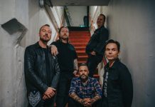 BLUE OCTOBER TO TOUR BRIGHTON