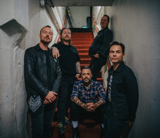 BLUE OCTOBER TO TOUR BRIGHTON