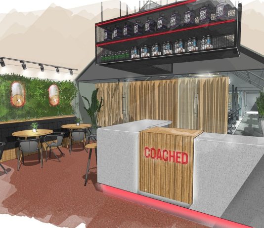New health and wellness concept Coached opens in Portslade