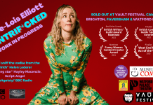 Brighton Fringe standup comedy – Kate-Lois Elliott: GENTRIF*CKED (WIP)