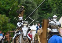 Arundel Castle to host Medieval Festival this Easter