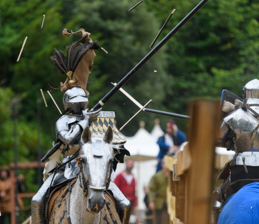 Arundel Castle to host Medieval Festival this Easter