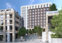 Moda Living unveils bold public art plans for new neighbourhood Hove Central