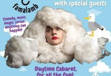 TV stars and professional comedians join line-up for Brighton’s kids