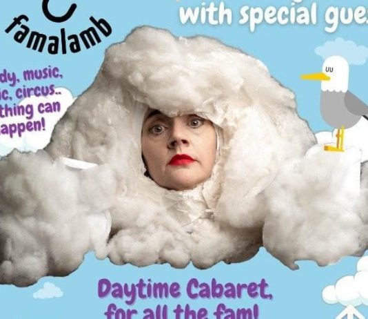 TV stars and professional comedians join line-up for Brighton’s kids