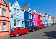 How To Fuse Current And Vintage Styles When Fixing Up A Historic Brighton Property