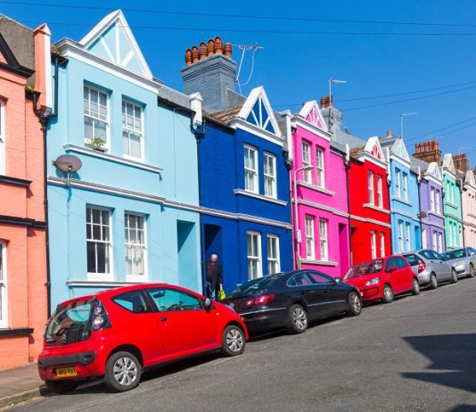 How To Fuse Current And Vintage Styles When Fixing Up A Historic Brighton Property