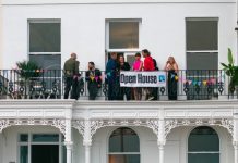 Brighton Artists Open Houses May festival