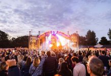 McFly’s Danny Jones joins Tom Kerridge for Pub In The Park