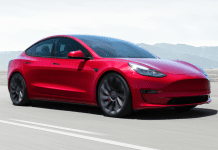 What electric cars have we seen on Brighton roads?