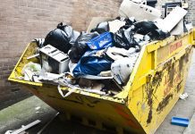 How To Avoid An Overfilled Skip