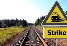 Sussex train services disrupted as rail strikes continue