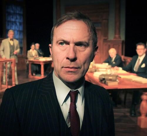 NEXT WEEK The Verdict