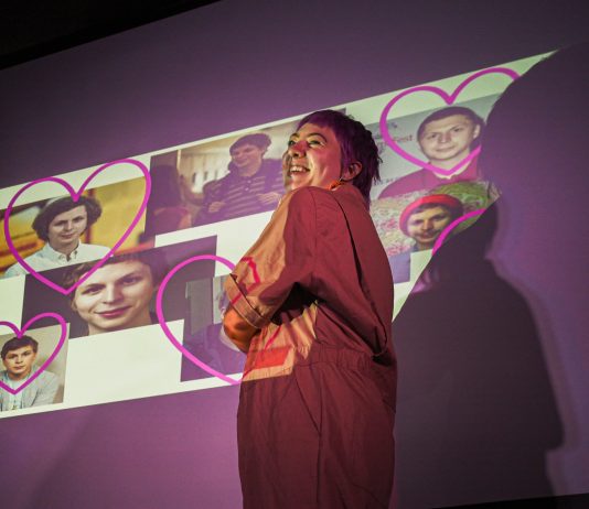 MANIC: a new solo show comes to the Brighton Fringe