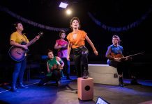 La Maupin is going to Brighton Fringe!