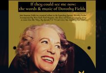Tribute to Dorothy Fields – legendary lyricist 1920s-70s Comes to Brighton Fringe