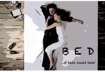 TKD productions proudly presents BED -A playful and poignant pocket sprung musical