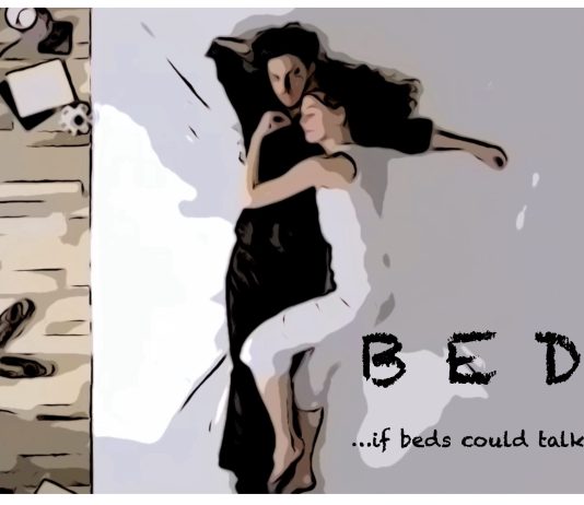 TKD productions proudly presents BED -A playful and poignant pocket sprung musical