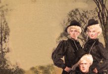 THE FILTHIEST FARCE ON THE FRINGE COMES TO BRIGHTON