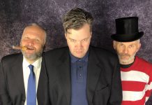 New Play About Making of Cult TV Classic THE PRISONER Debuts in Brighton Fringe