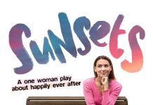 GEORGIE GRIER Presents Sunsets A One Woman Play about Happily Ever Afters
