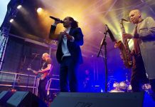THE BEAT FEAT. RANKING JNR ANNOUNCE BRIGHTON SHOW