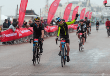 Forward planning notice for British Heart Foundation London to Brighton Bike Ride