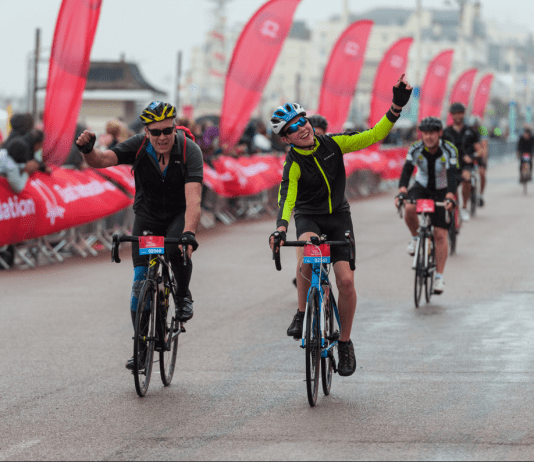 London to Brighton Bike Ride Sets Off with 14,000 Cyclists Tomorow June 15th