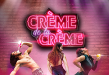 HEAD FIRST ACROBATS BLAST BACK TO BRIGHTON THIS MAY