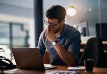 Does Writing Papers Cause Eye Problems?