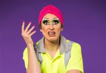 WASTEMAN -The story of a bin-man who dreams of being a drag queen