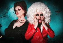 Drag Queens vs Vampires at Brighton Fringe 2023