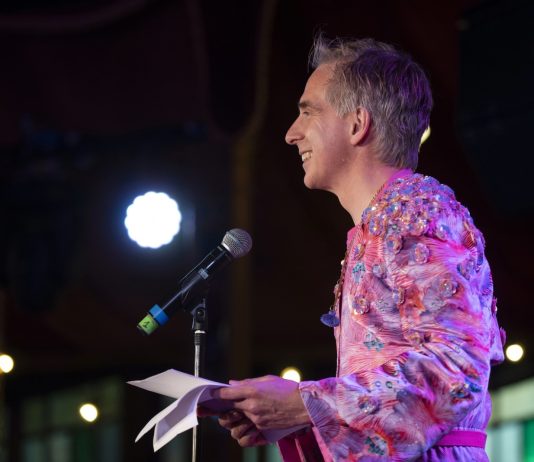 BRIGHTON FRINGE CEO JULIAN CADDY TO STEP DOWN AFTER THE END OF THIS YEAR’S FESTIVAL