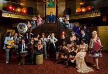 Postmodern Jukebox: Interview with creator Scott Bradlee
