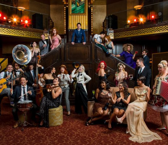 Postmodern Jukebox: Interview with creator Scott Bradlee