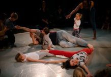 Second Hand Dance’s Comes To Brighton 13th May