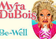 MYRA DUBOIS ANNOUNCES NATIONAL AND BRIGHTON TOUR FOR 2023