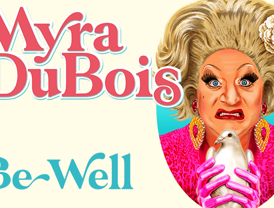 MYRA DUBOIS ANNOUNCES NATIONAL AND BRIGHTON TOUR FOR 2023