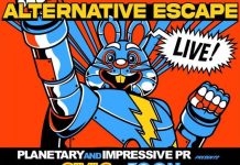 BRIGHTON WELCOMES ‘ALTERNATIVE ESCAPE DAY STAGE ‘THIS THURSDAY