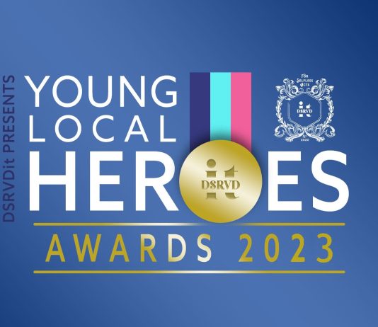 DESERVEDit Launches Young Local Hero Awards in Brighton
