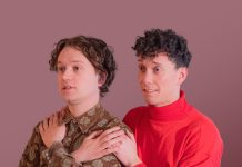 ‘M US I C’ – a show about art gods and obsession Coming to Brighton Fringe