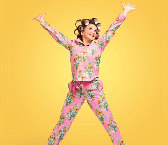 Lucy Porter Embarks on UK Tour With Brighton Stop Off