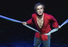 FLUTE THEATRE PRESENTS PERICLES FOR AUTISTIC INDIVIDUALS