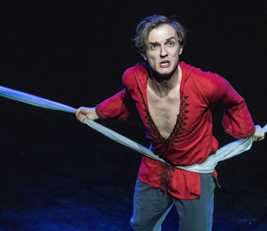FLUTE THEATRE PRESENTS PERICLES FOR AUTISTIC INDIVIDUALS