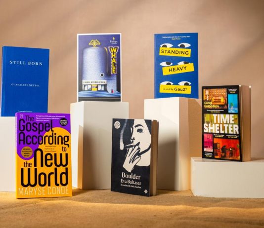 International Booker Prize 2023; review of the six shortlisted books