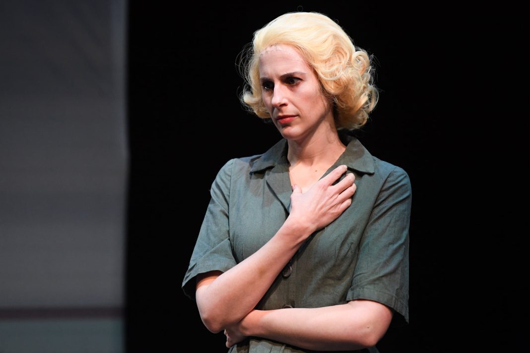 The Play's The Thing Theatre Company - Hidden Stories - Carly Halse in Now You See Me