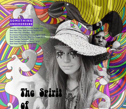 The Spirit of Woodstock coming to Caravanserai, Brighton this May’s Fringe