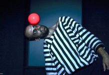 Philippe Ducasse performs ‘Lulu’ at Rotunda Theatre 23, 24, 25 May